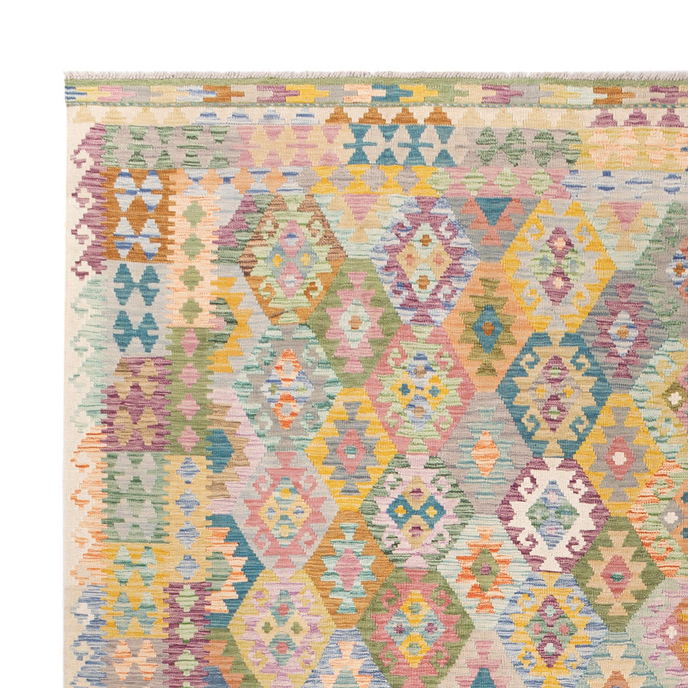 Kilim Maimene Dywan 375x303cm - Dywan wełniany