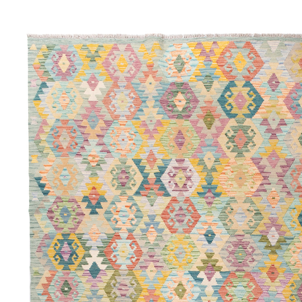 Kilim Maimene Dywan 383x312cm - Dywan wełniany