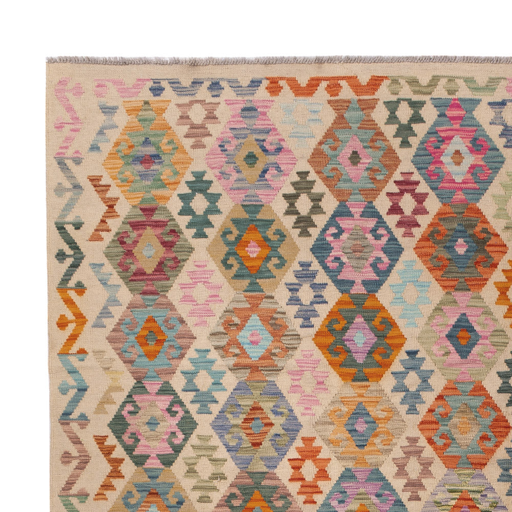 Kilim Maimana Dywan 259x348cm - Dywan wełniany