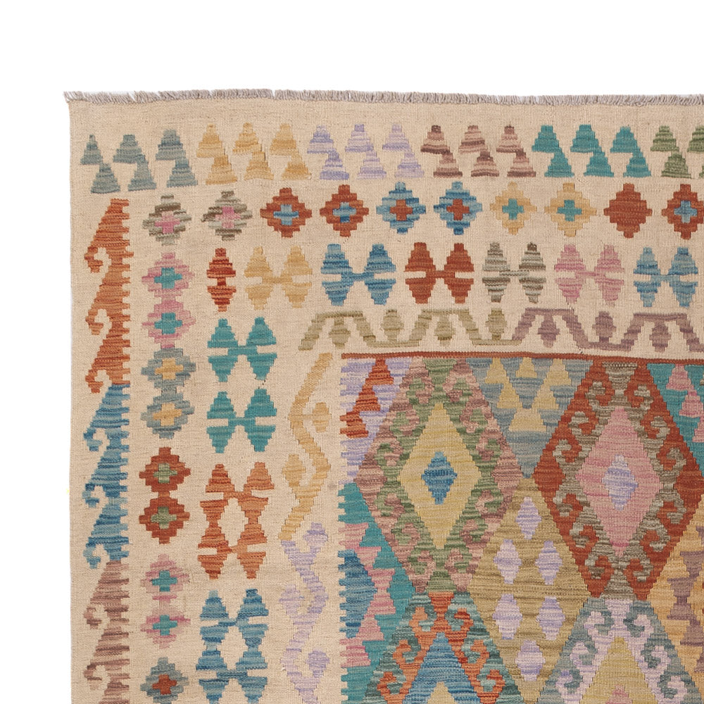 Kilim Maimana Dywan 250x348cm - Dywan wełniany