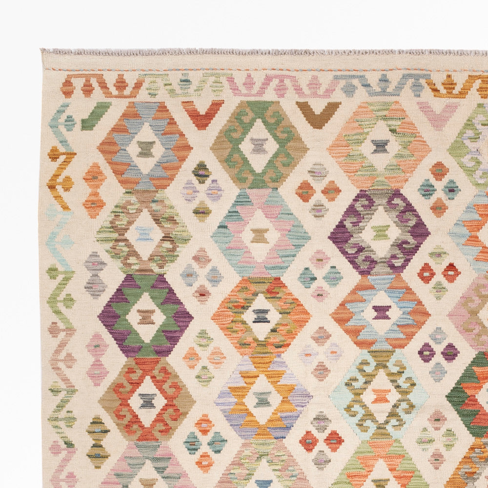 Kilim Maimene Dywan 290x252cm - Dywan wełniany