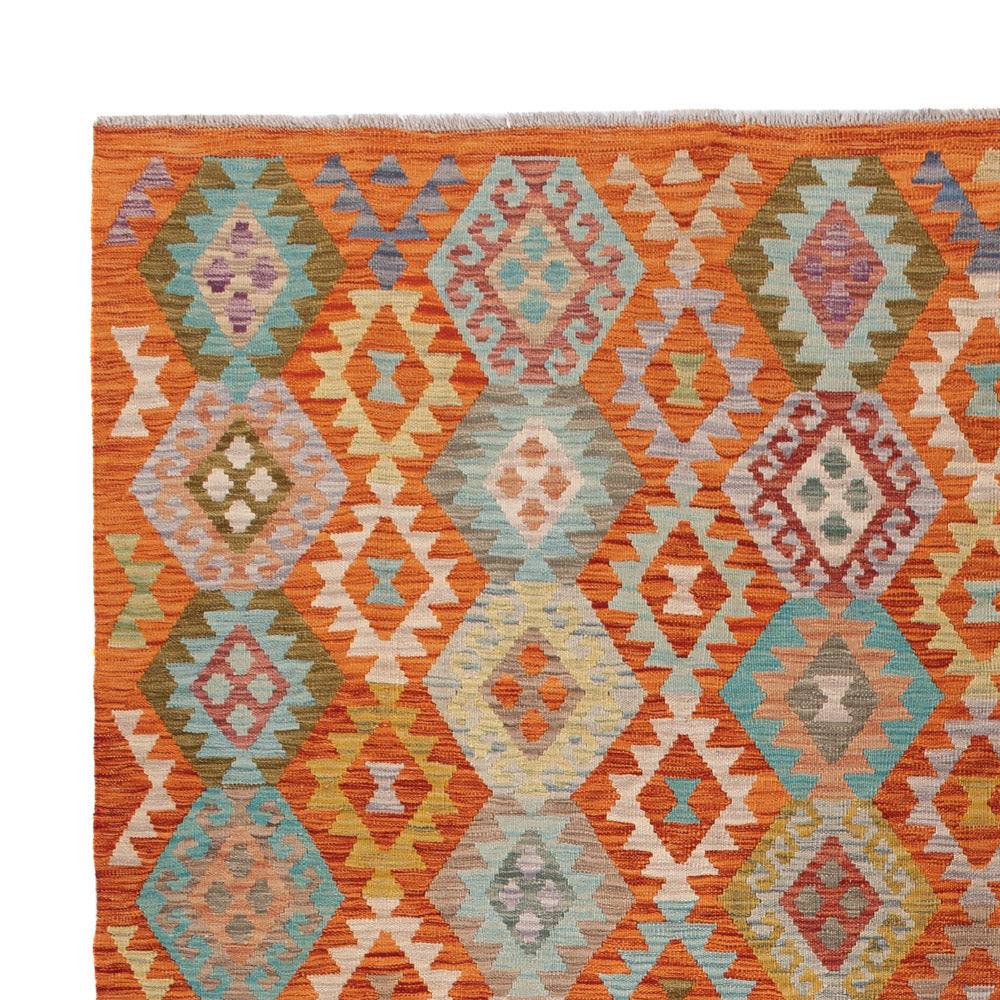 Kilim Maimene Dywan 345x252cm - Dywan wełniany