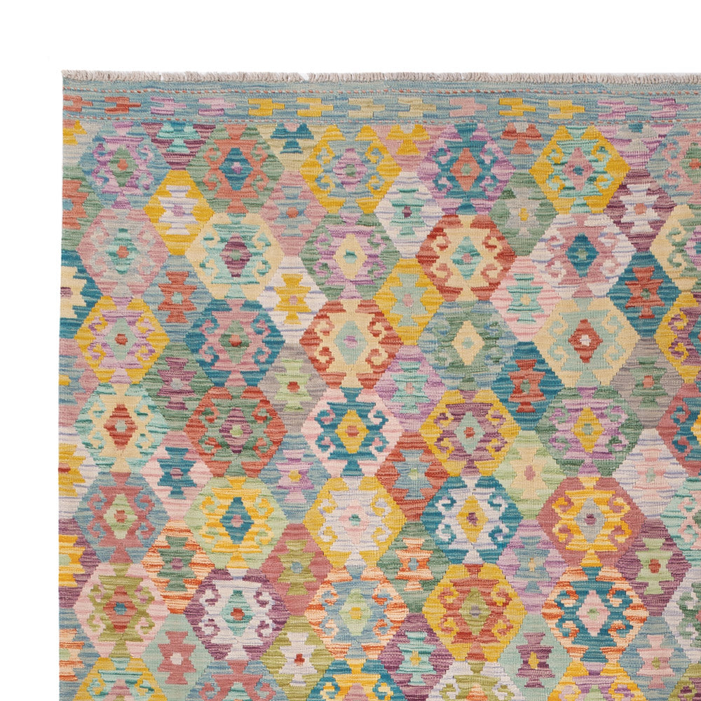 Kilim Maimana Dywan 259x336cm - Dywan wełniany