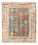 Kilim Maimana Dywan 290x253cm - Dywan wełniany