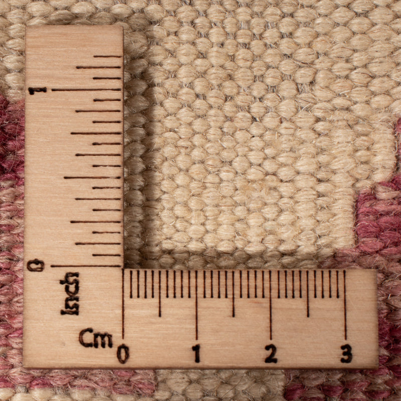 Kelim Teppich - Splash - 345 x 237 cm - bunt