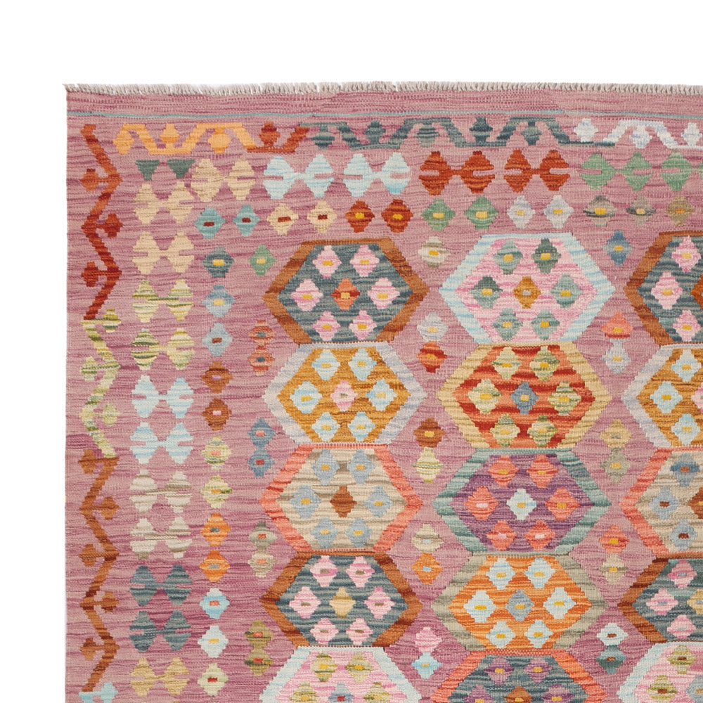 Kilim Maimene Dywan 347x252cm - Dywan wełniany