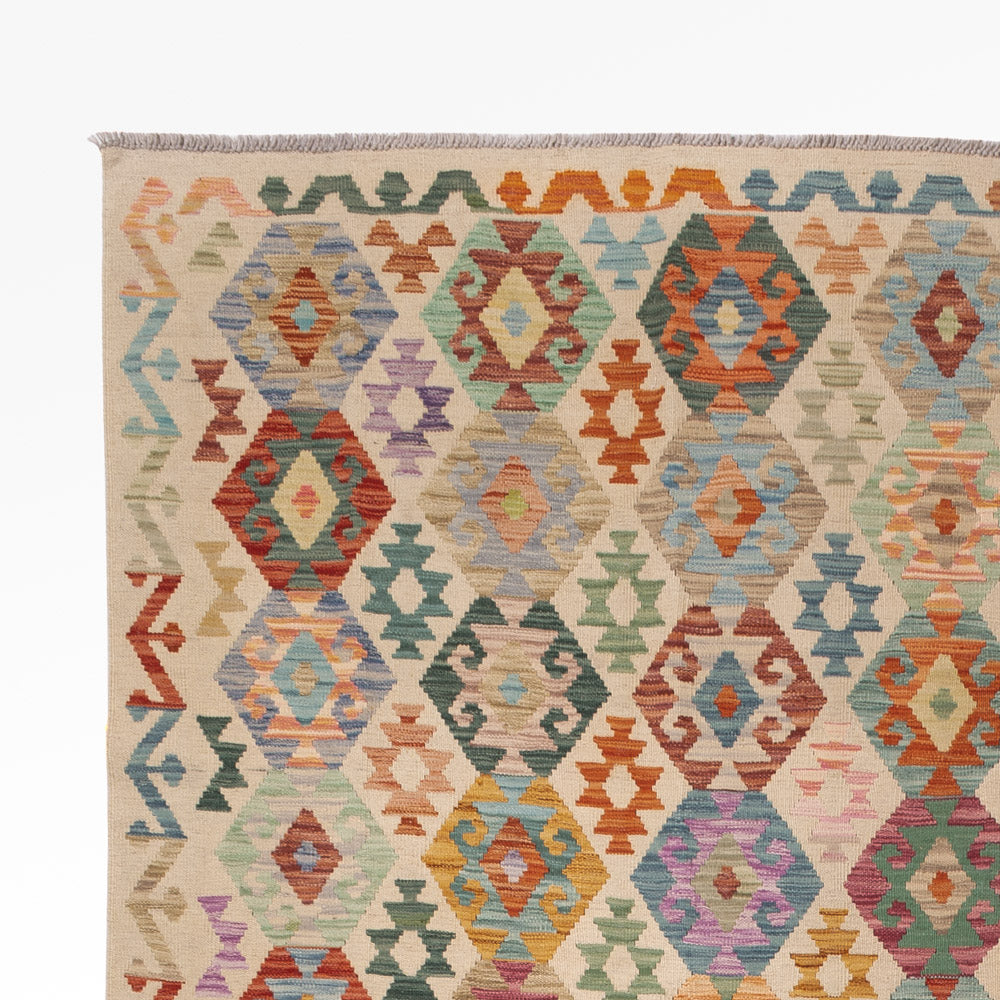 Kilim Maimene Dywan 358x258cm - Dywan wełniany