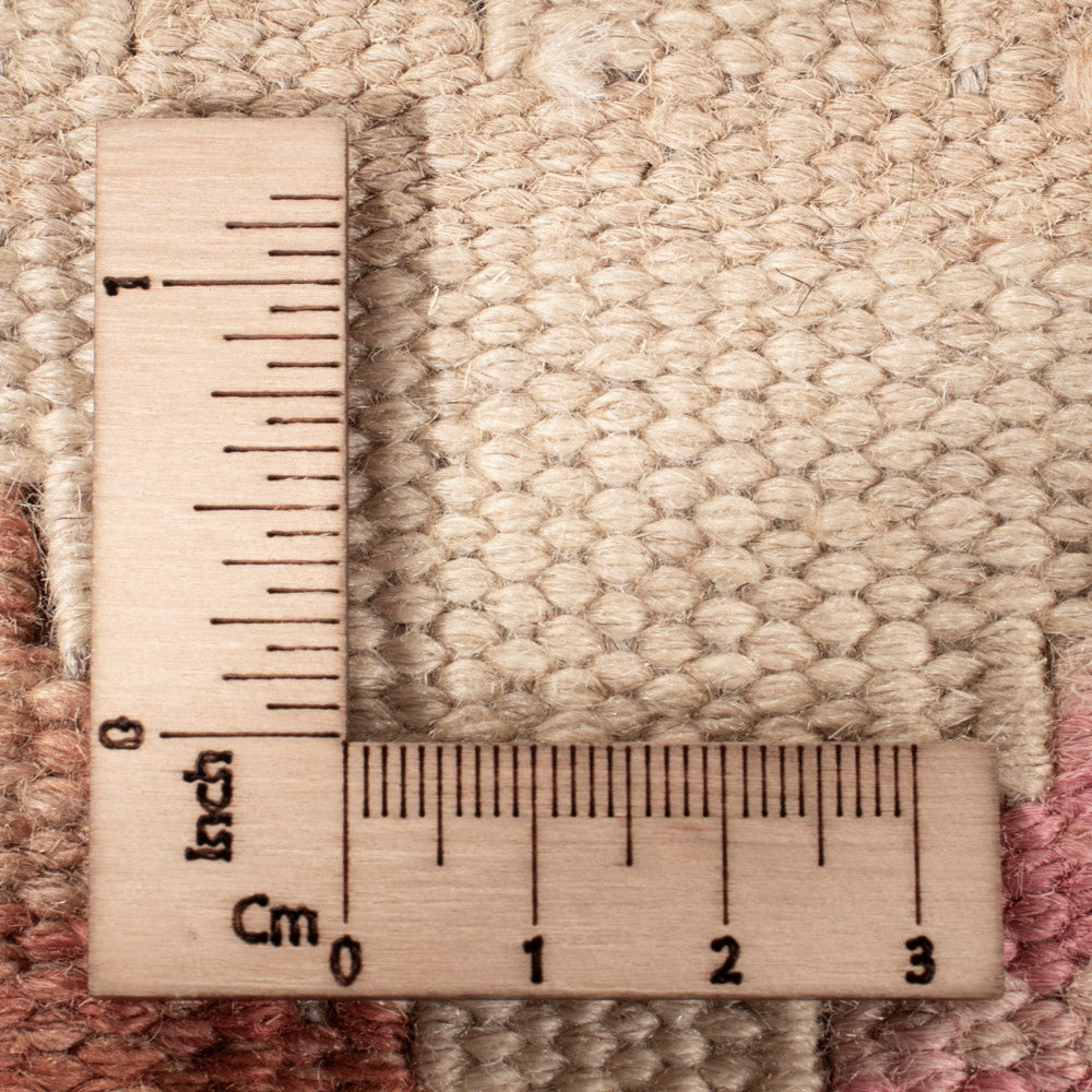 Kelim Teppich - Splash - 287 x 250 cm - bunt