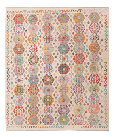 Kilim Maimana Dywan 252x296cm - Dywan wełniany