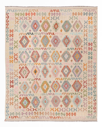 Kilim Maimana Dywan 239x296cm - Dywan wełniany