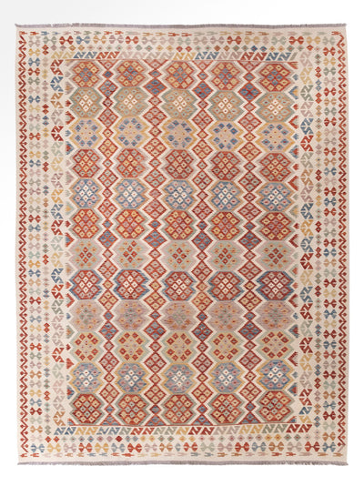 Kilim Maimana Dywan 306x403cm - Dywan wełniany