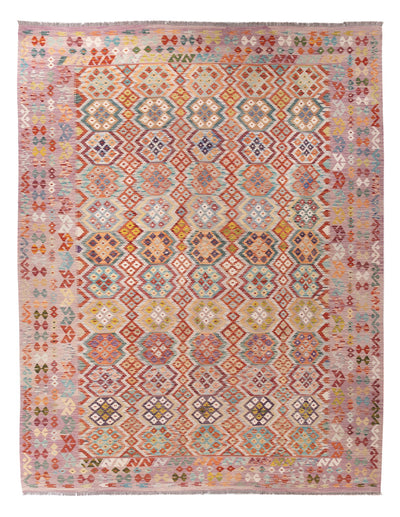 Kilim Maimana Dywan 314x403cm - Dywan wełniany