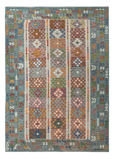 Kilim Maimana Dywan 251x352cm - Dywan wełniany