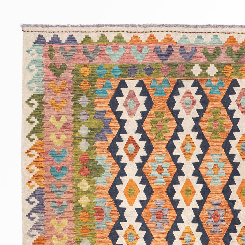 Kilim Maimene Dywan 299x261cm - Dywan wełniany
