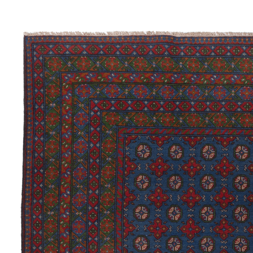 Akhche Dywan 355x252cm - Dywan orientalny