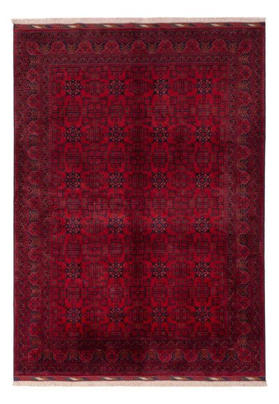 Dywan afgański 173x242cm - Dywan orientalny