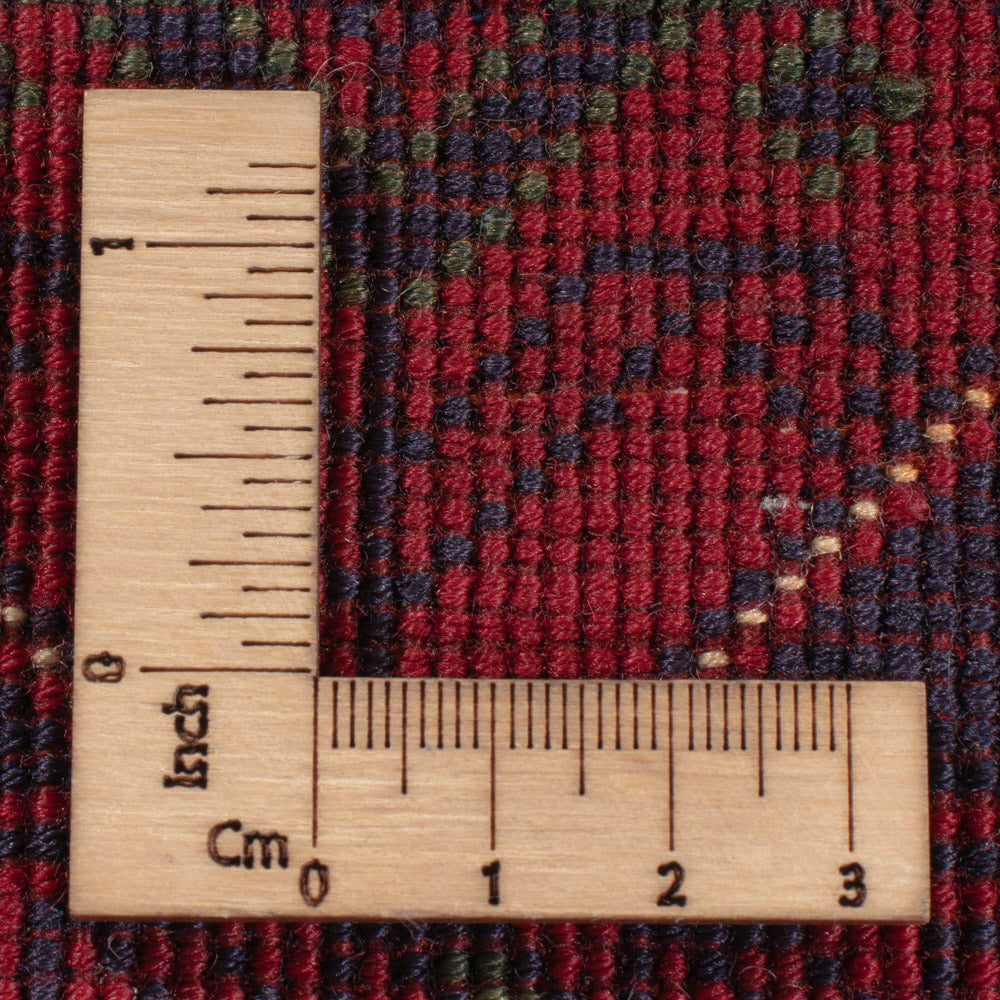 Dywan afgański - Royal - 233 x 172 cm - czerwony