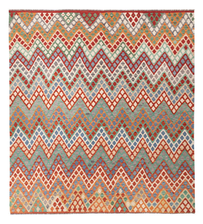 Kilim Maimana Dywan 263x285cm - Dywan wełniany