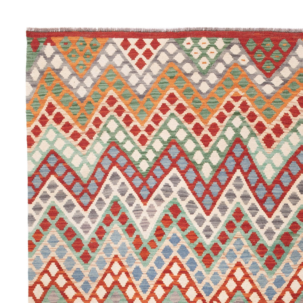 Kilim Maimene Dywan 285x263cm - Dywan wełniany