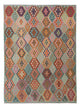 Kilim Maimana Dywan 347x257cm - Dywan wełniany