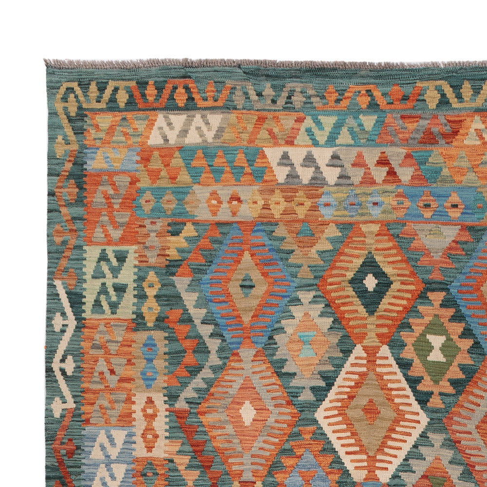 Kilim Maimene Dywan 353x251cm - Dywan wełniany