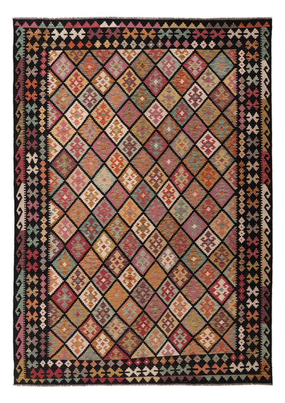 Kilim Maimana Dywan 261x364cm - Dywan wełniany