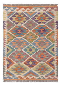 Kilim Maimana Dywan 119x86cm - Dywan wełniany – product image