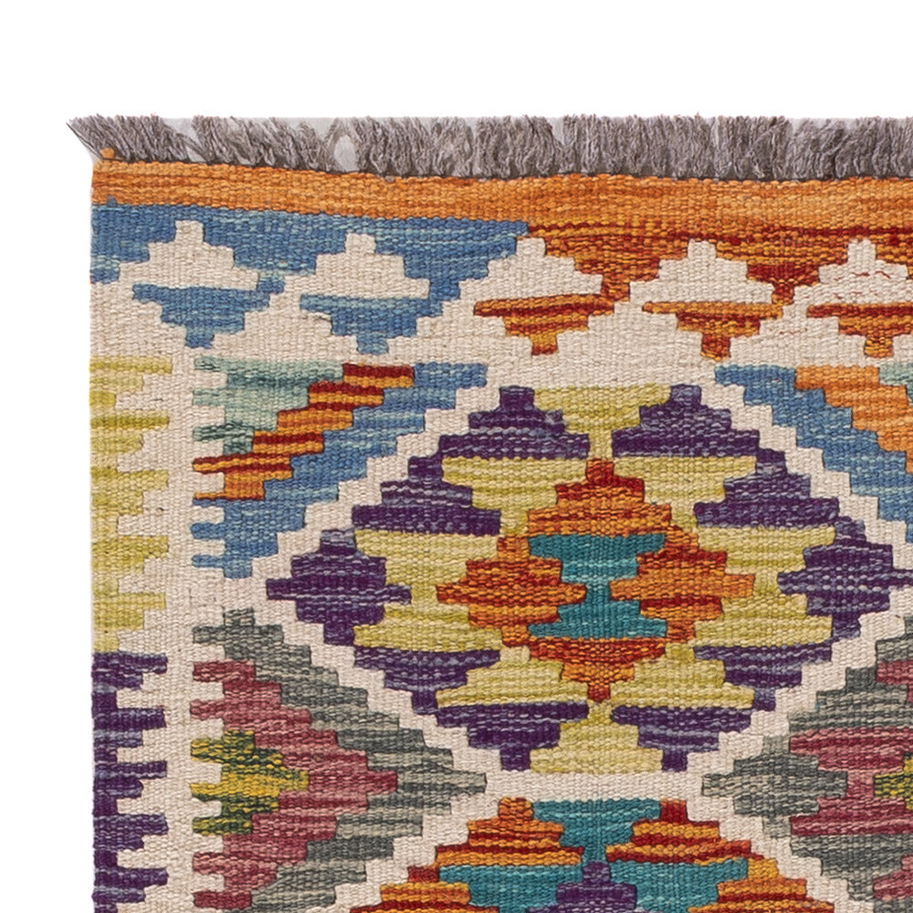 Kilim Maimana Dywan 119x86cm - Dywan wełniany