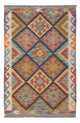 Kilim Maimana Dywan 121x81cm - Dywan wełniany
