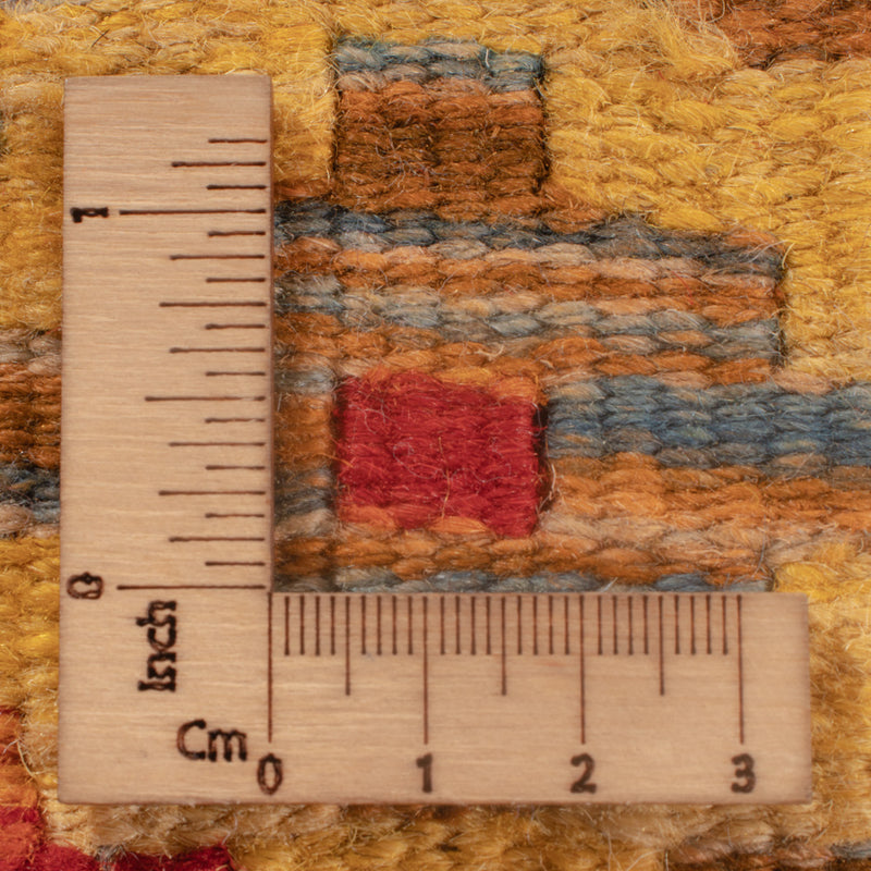 Dywan Kelim - Splash - 120 x 85 cm - wielokolorowy