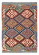 Kilim Maimana Dywan 118x83cm - Dywan wełniany