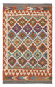 Kilim Maimene Dywan 124x80cm - Dywan wełniany
