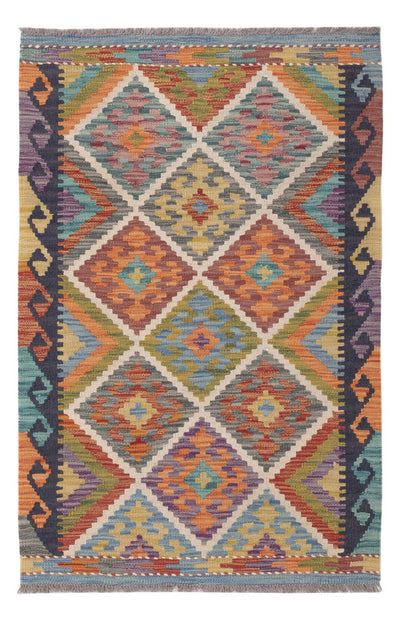 Kilim Maimana Dywan 81x122cm - Dywan wełniany