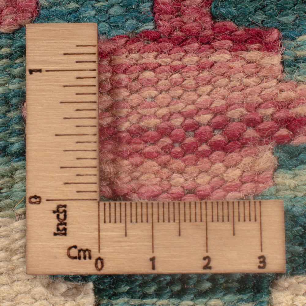 Dywan Kelim - Splash - 122 x 81 cm - wielokolorowy