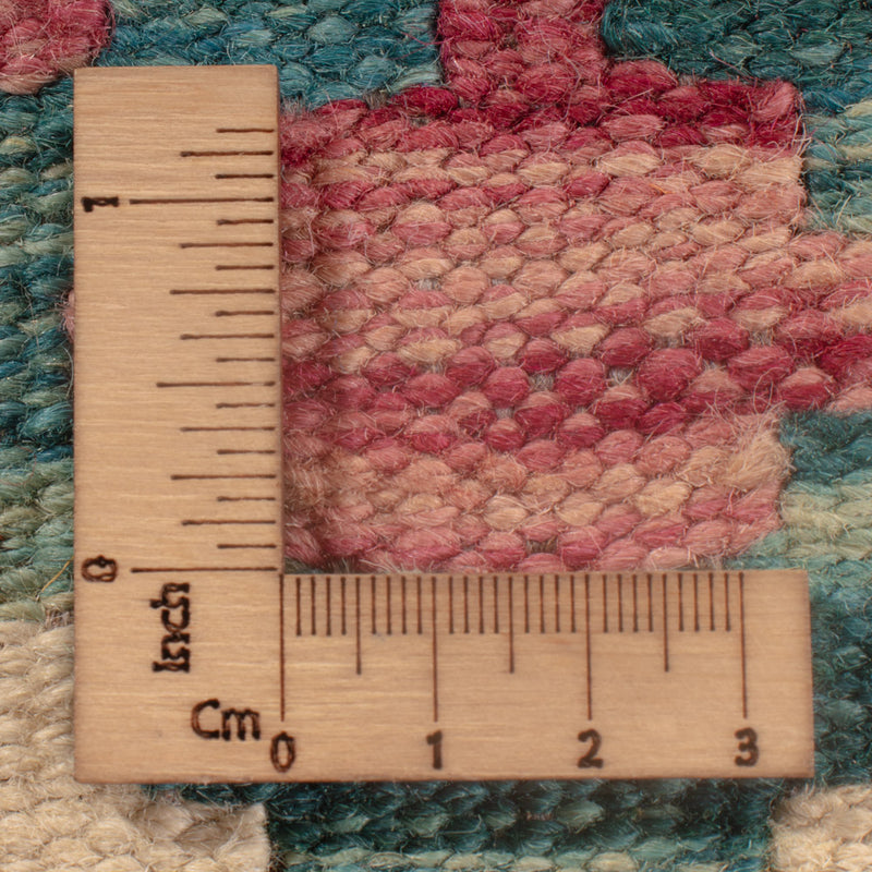 Dywan Kelim - Splash - 122 x 81 cm - wielokolorowy