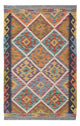 Kilim Maimana Dywan 123x80cm - Dywan wełniany