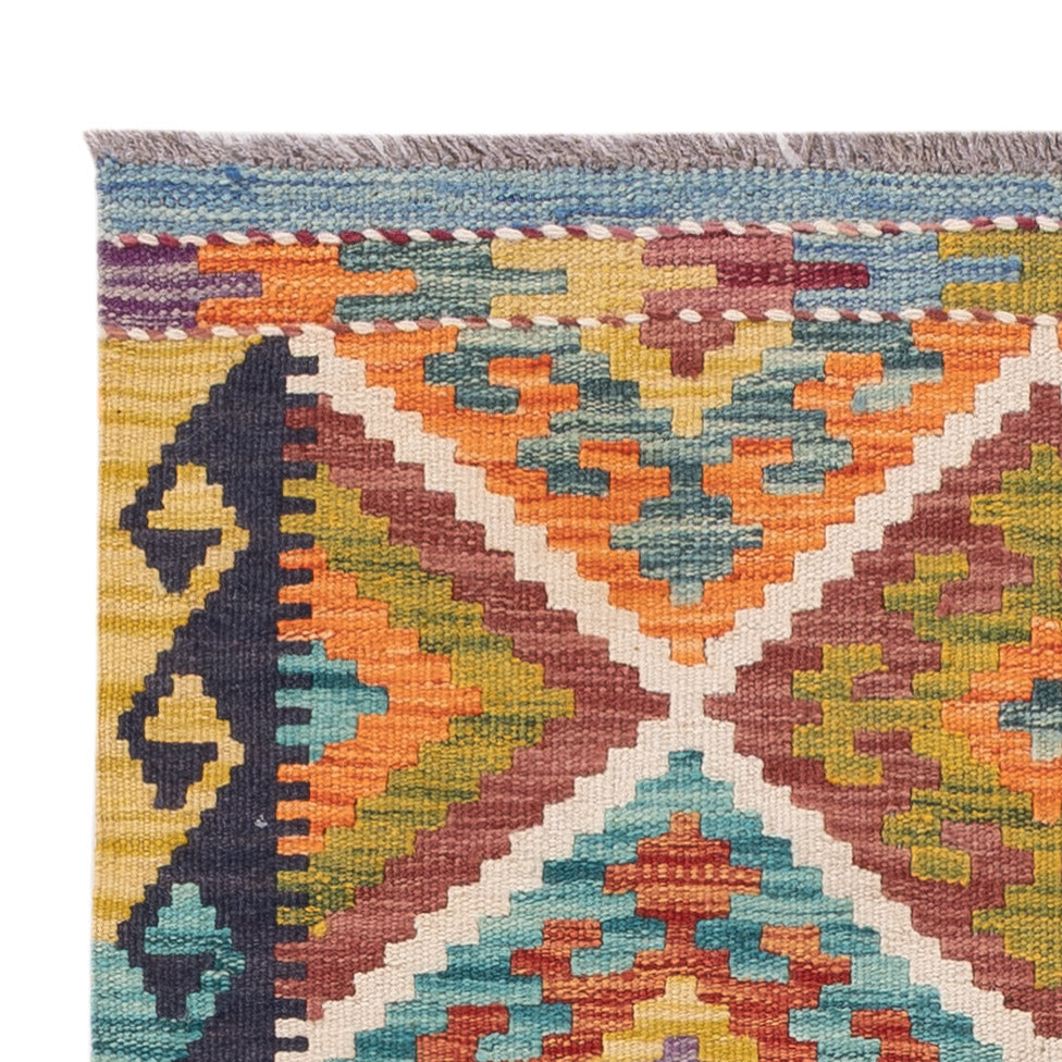 Kilim Maimana Dywan 123x80cm - Dywan wełniany