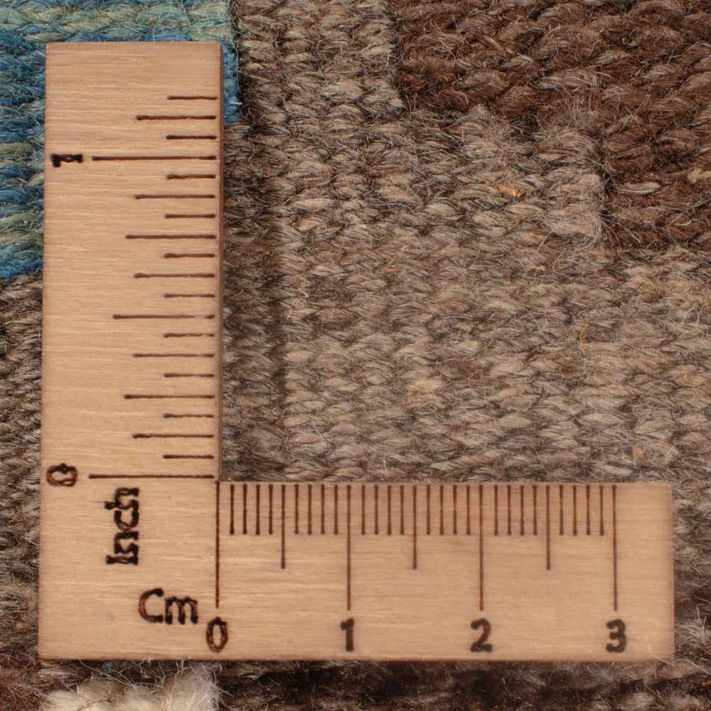 Dywan Kelim - Splash - 128 x 85 cm - wielokolorowy