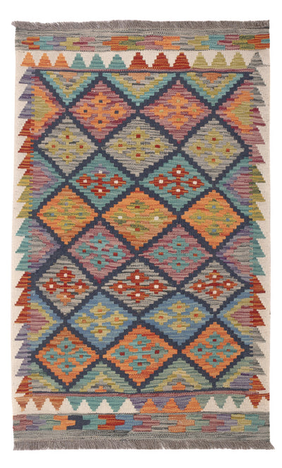 Kilim Maimana Dywan 78x131cm - Dywan wełniany
