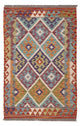 Kilim Maimana Dywan 122x81cm - Dywan wełniany