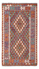 Kilim Maimana Dywan 139x83cm - Dywan wełniany