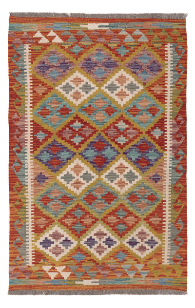 Kilim Maimana Dywan 80x119cm - Dywan wełniany