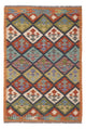 Kilim Maimana Dywan 123x86cm - Dywan wełniany