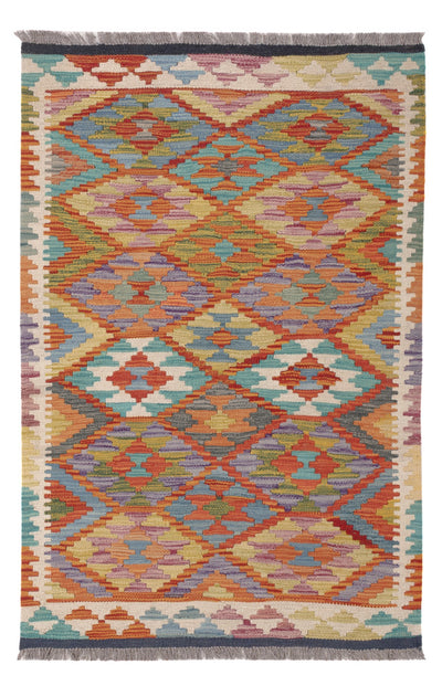 Kilim Maimana Dywan 83x122cm - Dywan wełniany