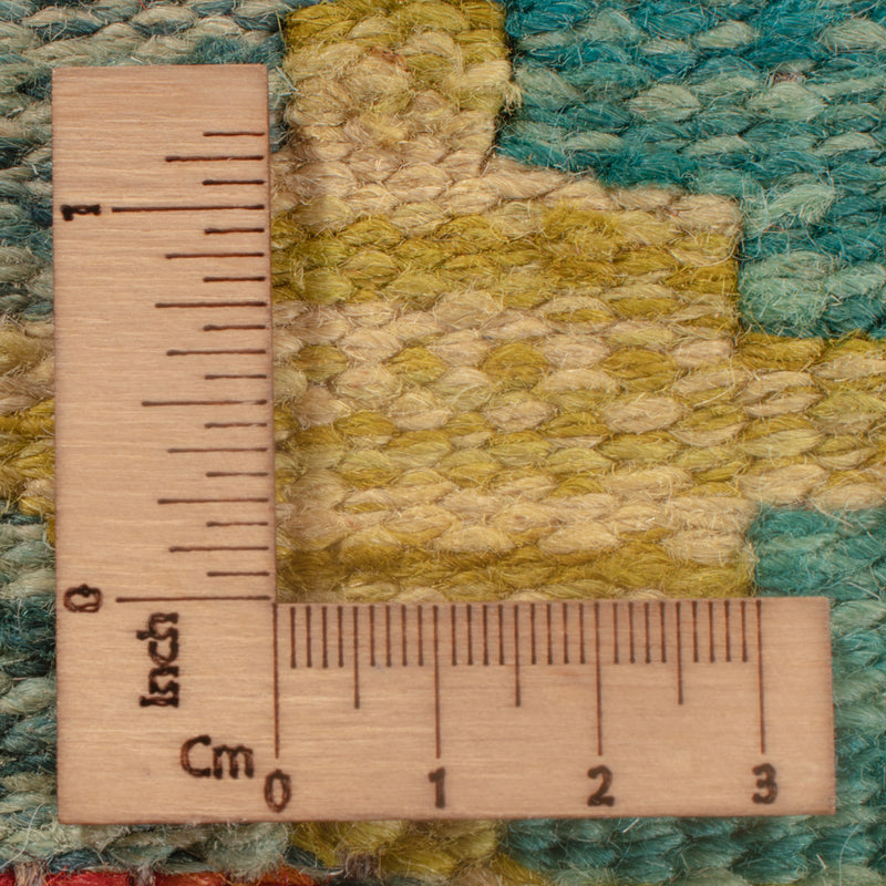 Dywan Kelim - Splash - 130 x 83 cm - wielokolorowy