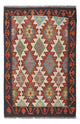 Kilim Maimana Dywan 126x84cm - Dywan wełniany