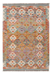 Kilim Maimana Dywan 124x84cm - Dywan wełniany – product image
