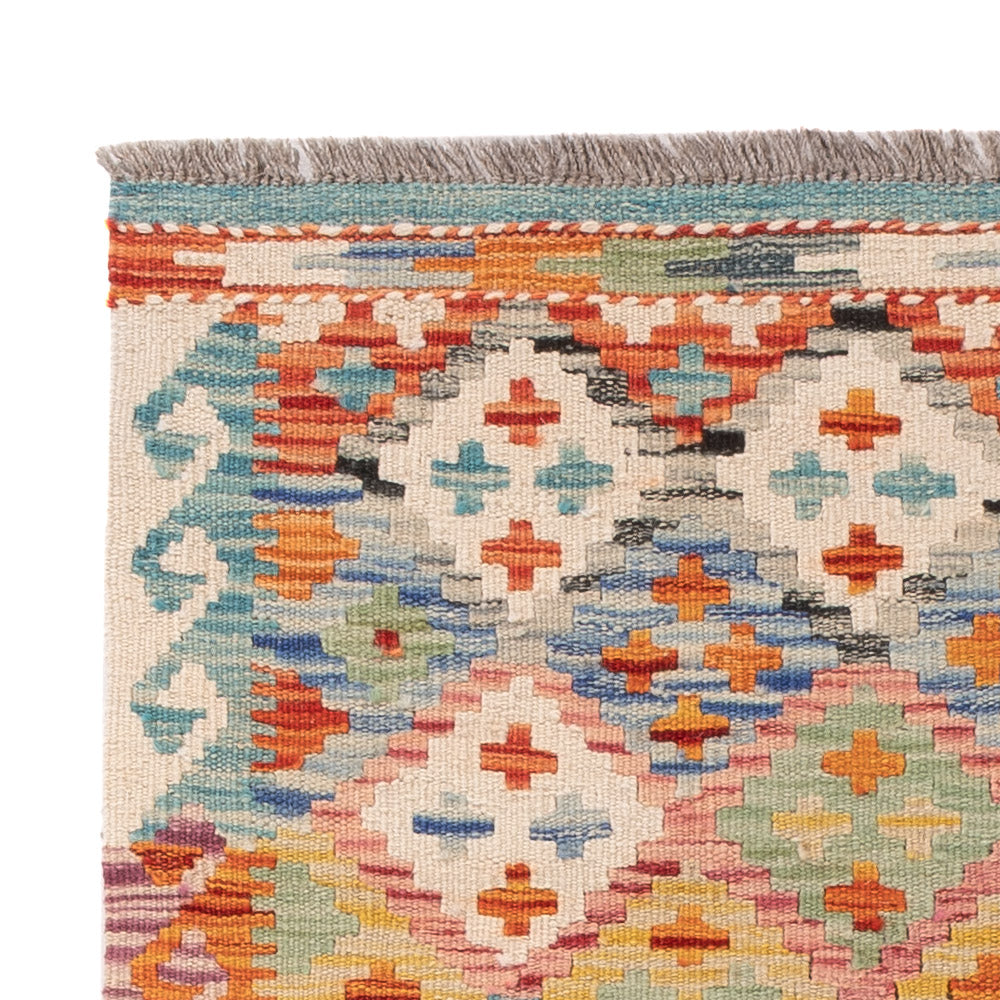 Kilim Maimana Dywan 124x84cm - Dywan wełniany