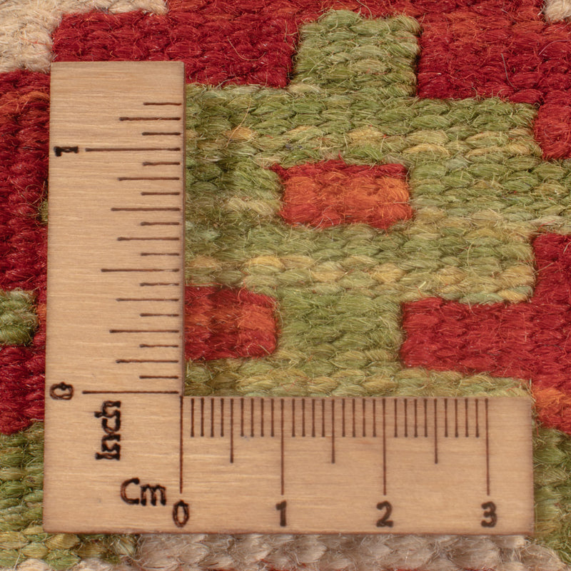 Dywan Kelim - Splash - 117 x 73 cm - wielokolorowy