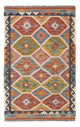 Kilim Maimana Dywan 125x79cm - Dywan wełniany